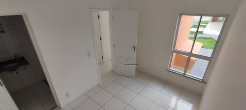 Imagem 18 de 19 de Apartamento Com 3 Quartos À Venda, 62 M², Suíte, 2 Vagas, Área De Lazer, Financia - Paumirim - Caucaia/ce - Ap1067