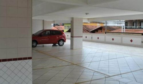 Imagem 3 de 4 de Apartamento, 2 Dorms Com 56.12 M² - Mirim - Praia Grande - Ref.: Ra18 - Ra18