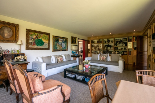 Exclusivo Penthouse En Fray Luis De Leon, Las Condes