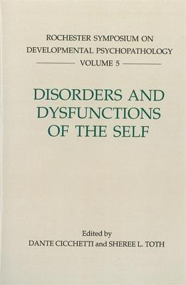 Libro Disorders And Dysfunctions Of The Self - Dante Cicc...