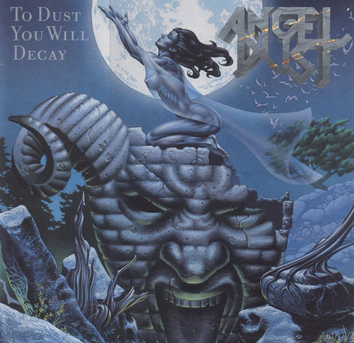 Angel Dust - To Dust You Will Decay Cd 