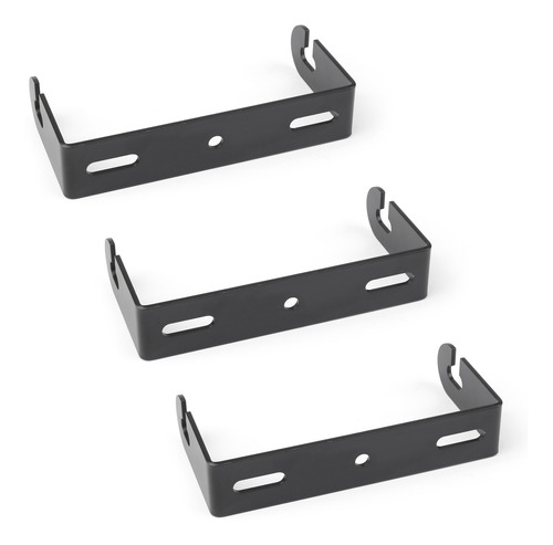 Soporte Montaje 3 Niveles Para Radios Cobra/uniden 4-3/8