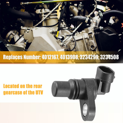 Sensor De Velocidade Para Polaris Rzr Ranger Sportsman Plus