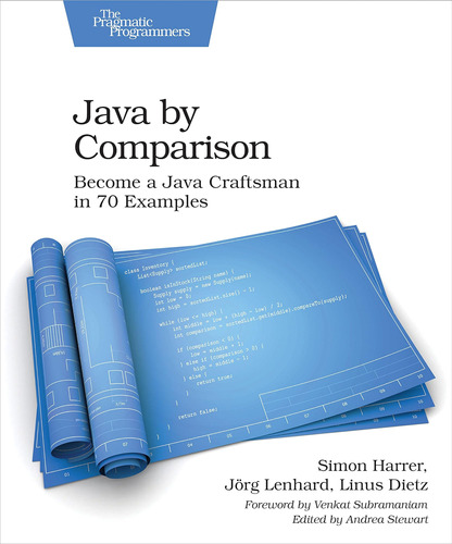 Libro: Java By Comparison: Become A Java Craftsman In 70 Exa