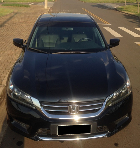 Honda Accord 2.4 Ex