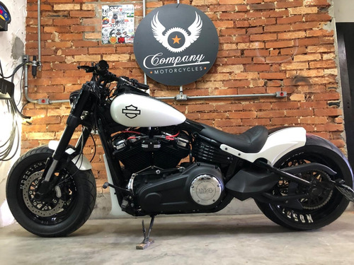 Exclusividade Easy Raiders Fat Bob 2018 Zerada Perfeita !!!