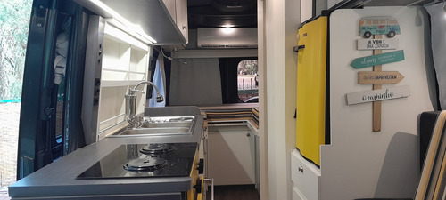 Motorhome Sprinter Impecável