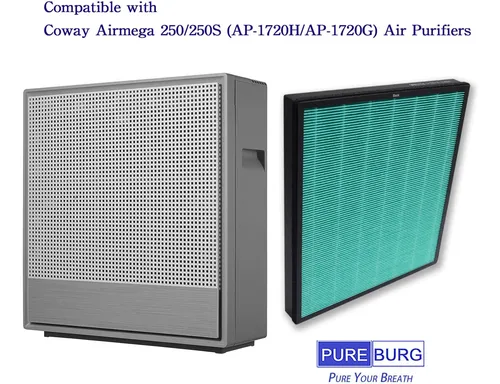 コーウェイ AIRMEGA250 AP-1720H 親しい コーウェイ AIRMEGA250 AP-1720H 親しい