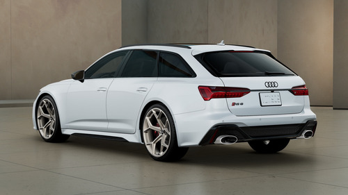 Audi RS6 4.0 Tfsi Avant Performance Tiptronic Quattro Mhev