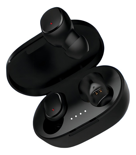 Fone De Ouvido Sem Fio Bluetooth Erdots Para Asus Zenfone Cor Preto Cor Da Luz 1bluetooth