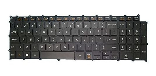 Laptop Keyboard For LG Zn Zn-v.aad Aag Zn-v.aaa Aaa Aa