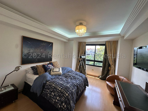 Apartamento Residencias Vill Saman Con Piscina Pozo De Agua En Venta En Los Palos Grandes Avenida 5ta Caracas Richardhernandez