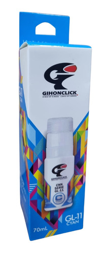 Tinta Gi-11 Color Para Canon G2160 G3160 G3260 G3060 G2260