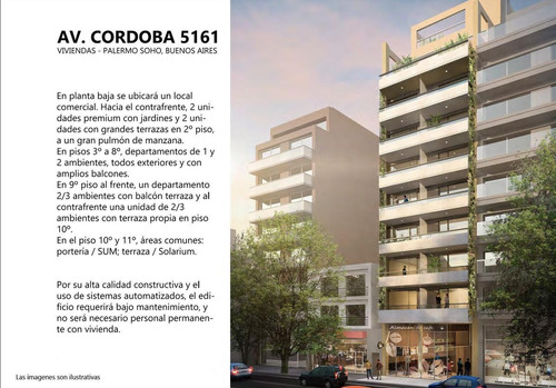 Imagen 11 de 21 de Departamento - Palermo