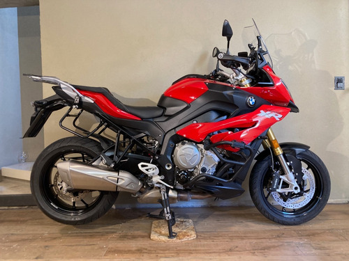 Imagen 2 de 21 de Bmw S1000xr 2017 Unica Gps Original Bmw + Adicionales