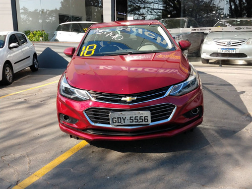 Chevrolet Cruze 1.4 Turbo Ltz 16v Flex 4p Automático