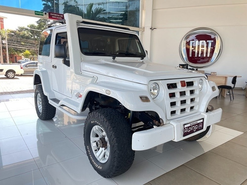 Imagem 3 de 11 de Troller T4 3.0 4x4 Teto Rigido