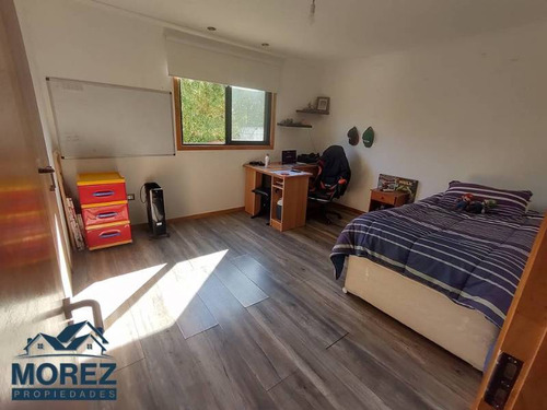 Parcela Con Dos Casas Modernas 5.000mt2 En Condominio.