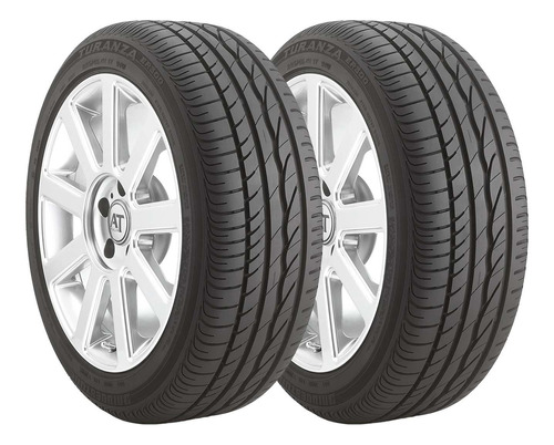 Paquete 2 Llantas 185/55 R16 Bridgestone Turanza Er300 Oe 83v