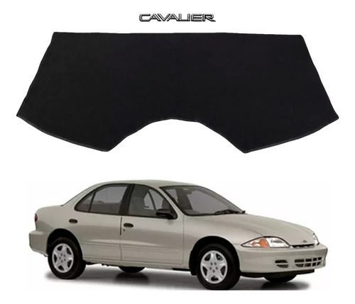 Cubre Parte Trasera Chevrolet Cavalier Sedan Modelo 2004