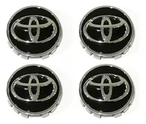 Comprar Tapas Centrales De Aro Toyota 6.2 Cm