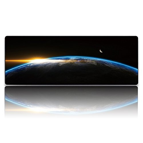 Kinple Xxl Extended Grande Gaming Mouse Pad Antideslizante Y