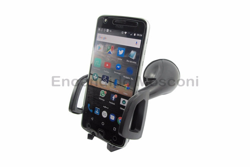 Imagen 1 de 9 de Soporte Celular Gps Universal
