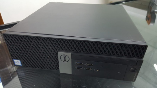 Optiplex Dell 3040 I3 6° Gen 500gb Hd 8 Gb Ram Ótima Maquina