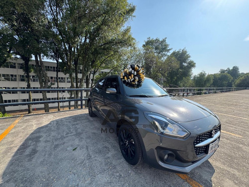 Suzuki Swift 1.2 Glx Cvt