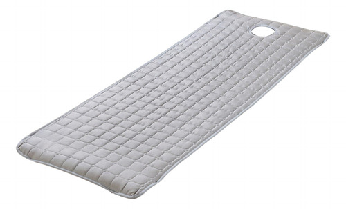 2pcs Spa Tratamiento De Funda Colchones / 185x70cm