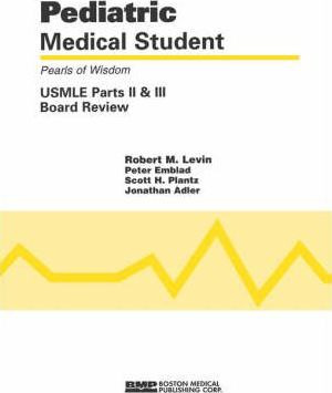 Libro Pediatric Medical Student Usmle Parts Ii And Iii: P...