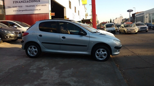 Peugeot 206 1.9 Xtd 5p 2004 Di Buono Automotores