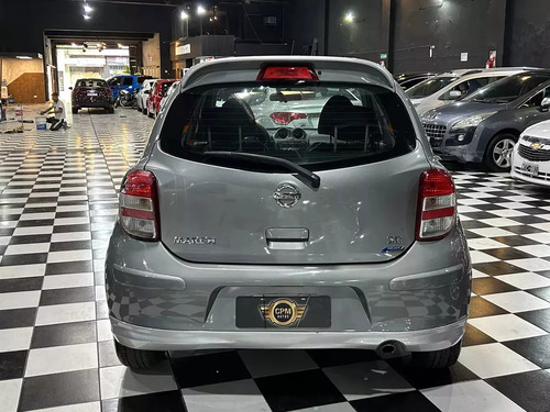 Nissan March 1.6 Sr 107cv