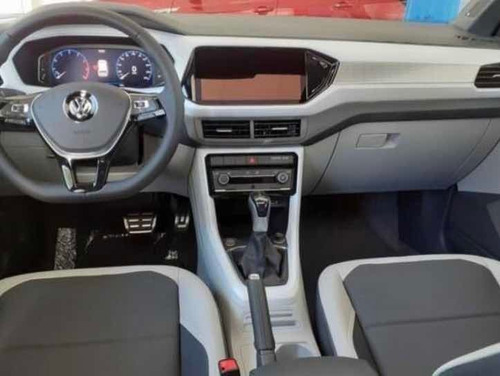 Volkswagen T-cross 2020 1.4 Highline 250 Tsi Aut. 5p