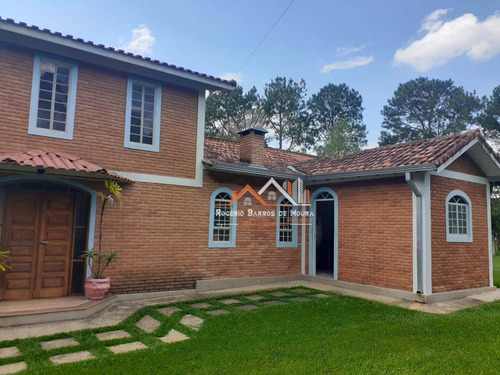 Imagem 1 de 18 de Chácara Com 5 Dormitórios À Venda, 24200 M² Por R$ 1.012.000,00 - Cercadinho - Alambari/sp - Ch0006