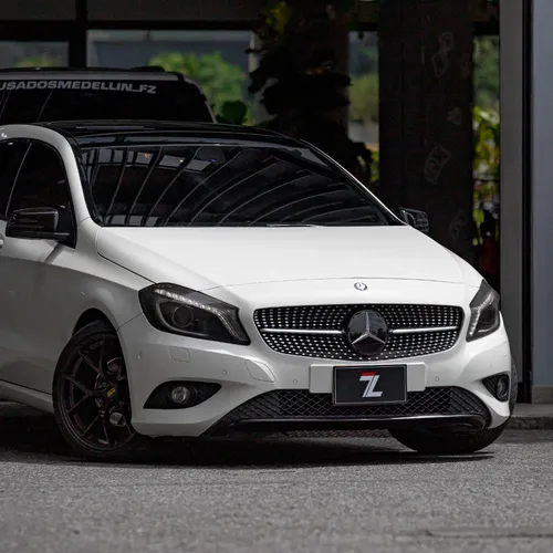 Mercedes-Benz Clase A A200 1.6