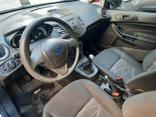 Imagen 5 de 8 de Ford Fiesta Kinetic 1.6 S 2014 Km99000.-