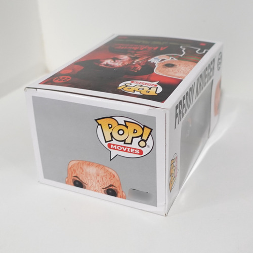 Funko Pop! A Nightmare On Elm Street - Freddy Krueger 224 (Usado)