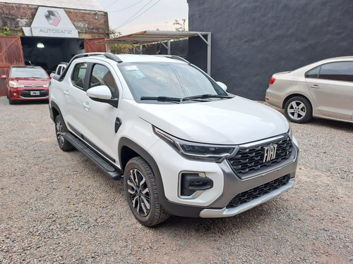 Fiat Strada 1.0 Ranch T200 Cvt