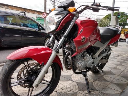 Yamaha Ys 250 Fazer