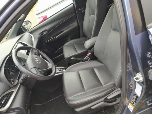 Toyota Yaris 1.5 Xls Cvt (flex)