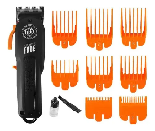Maquina Cortapelo Clipper Se Gbs Absolute Fade Gama