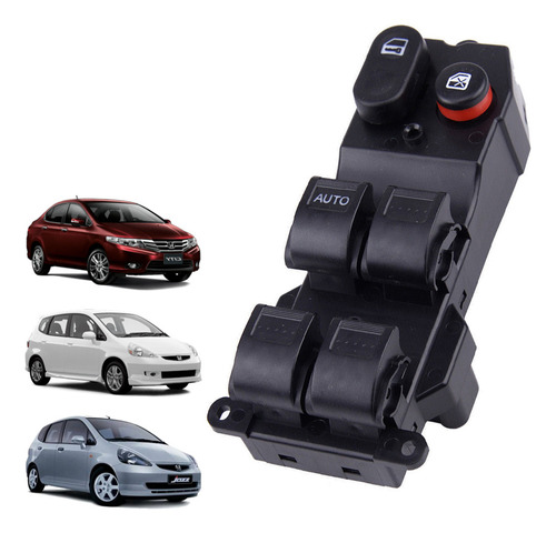 Control Maestro Switch Para Honda City Honda Fit Honda Jazz