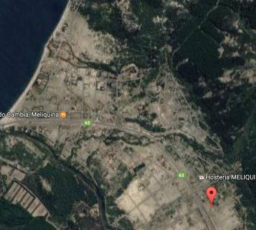 Imagen 2 de 5 de Venta Lote 1000 M2 Mza T2 Alambrado Y Forestado - Lago Meliquina