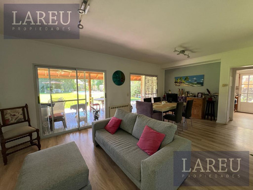 Casa En Venta - Barrio Privado Bermudas, Pilar
