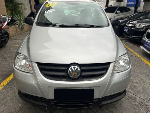 Imagem 8 de 10 de Vw Spacefox Confortline 1.6 Gnv