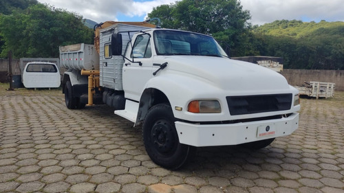 Ford F12000 L, Ano 1998/1998, Caçamba