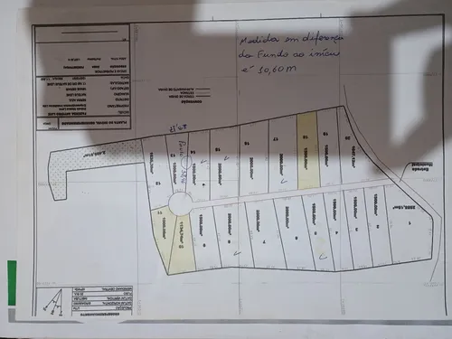 Lote De 1000 M2