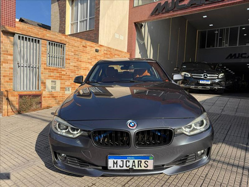 BMW 320I 2.0 16v Turbo Active Flex 4p Automatico