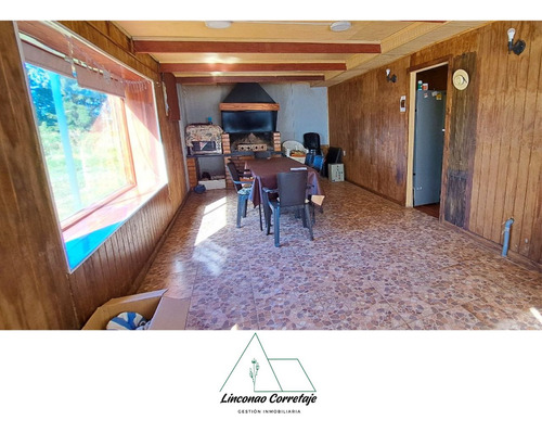 Hermosa Parcela Con Casa En Freire
